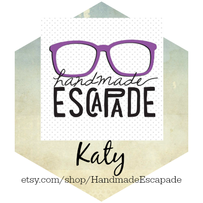 Katy from Handmade Escapade